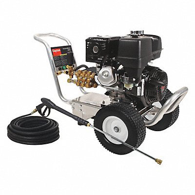 Pressure Washer Cold Water 3600 psi Gas