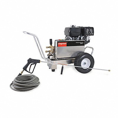 Pressure Washer Cold Water 3800 psi Gas