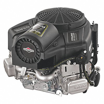 Gasoline Engine 27 HP 1-1/8 in Crank