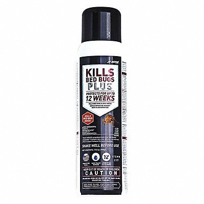 Insect Killer For Bed Bugs Aerosol