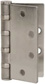 Concealed Hinge: Full Mortise, 4.5" Door Leaf Height, 0.18" Thick