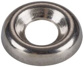 0.072" Thick, Stainless Steel, Standard Countersunk Washer