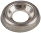 0.08" Thick, Stainless Steel, Standard Countersunk Washer
