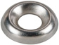 0.1" Thick, Stainless Steel, Standard Countersunk Washer