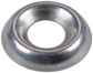 0.128" Thick, Stainless Steel, Standard Countersunk Washer