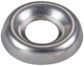 0.131" Thick, Stainless Steel, Standard Countersunk Washer