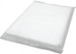Pack of (1,000), 9 x 12", 1-1/2 mil Open Top Poly Bags